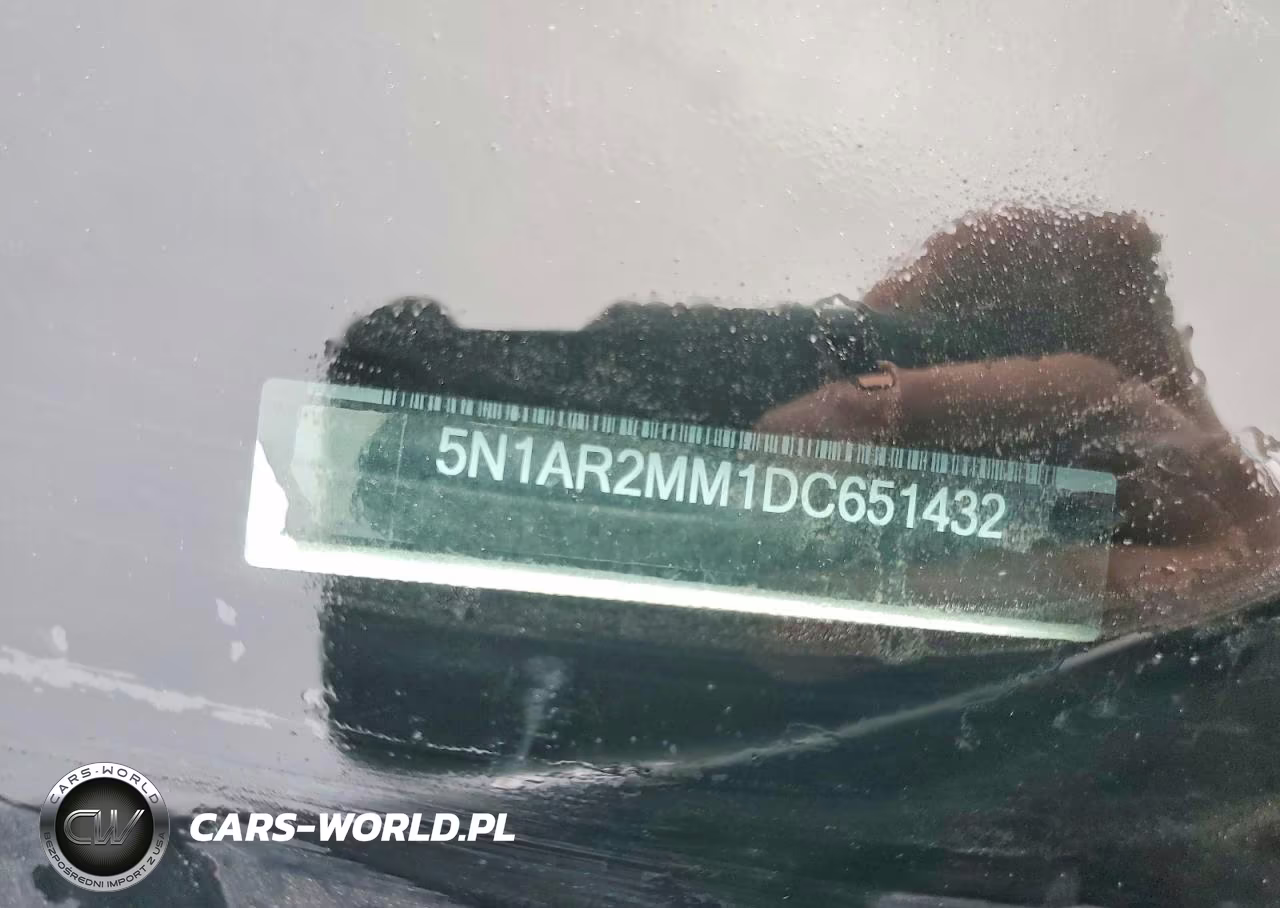 2013 Nissan Pathfinder S VIN:5N1AR2MM1DC651432 - 14