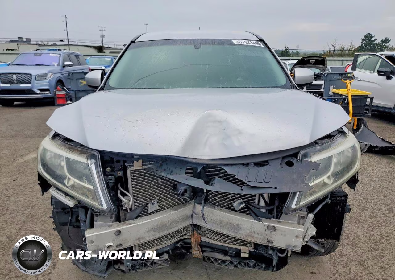 2013 Nissan Pathfinder S VIN:5N1AR2MM1DC651432 - 5