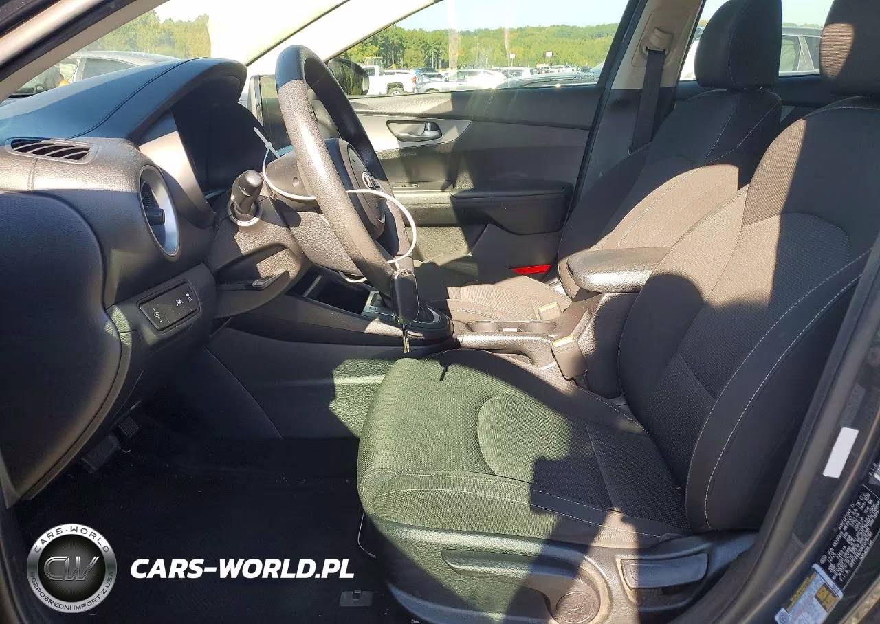 2019 Kia Forte Lxs VIN:3KPF24AD0KE076390 - 7