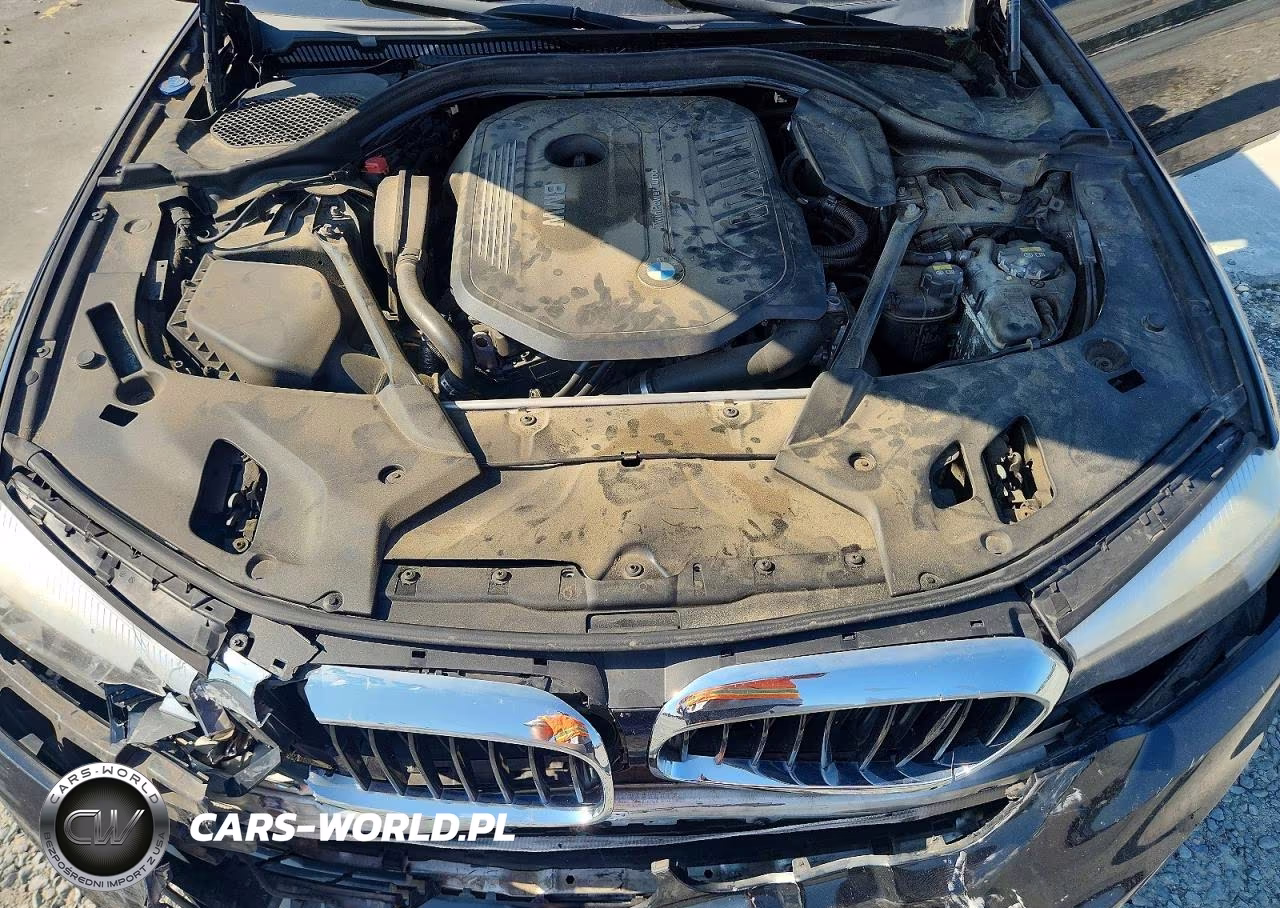2018 BMW 540 I VIN:WBAJE5C58JG917655 - 11