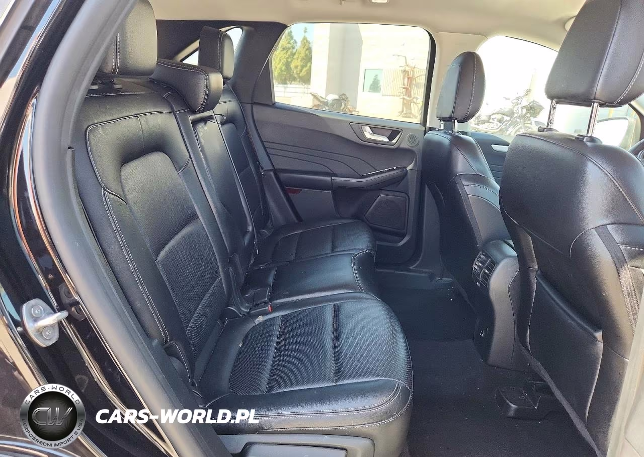 2022 Ford Escape Sel VIN:1FMCU0CZ0NUA27156 - 11