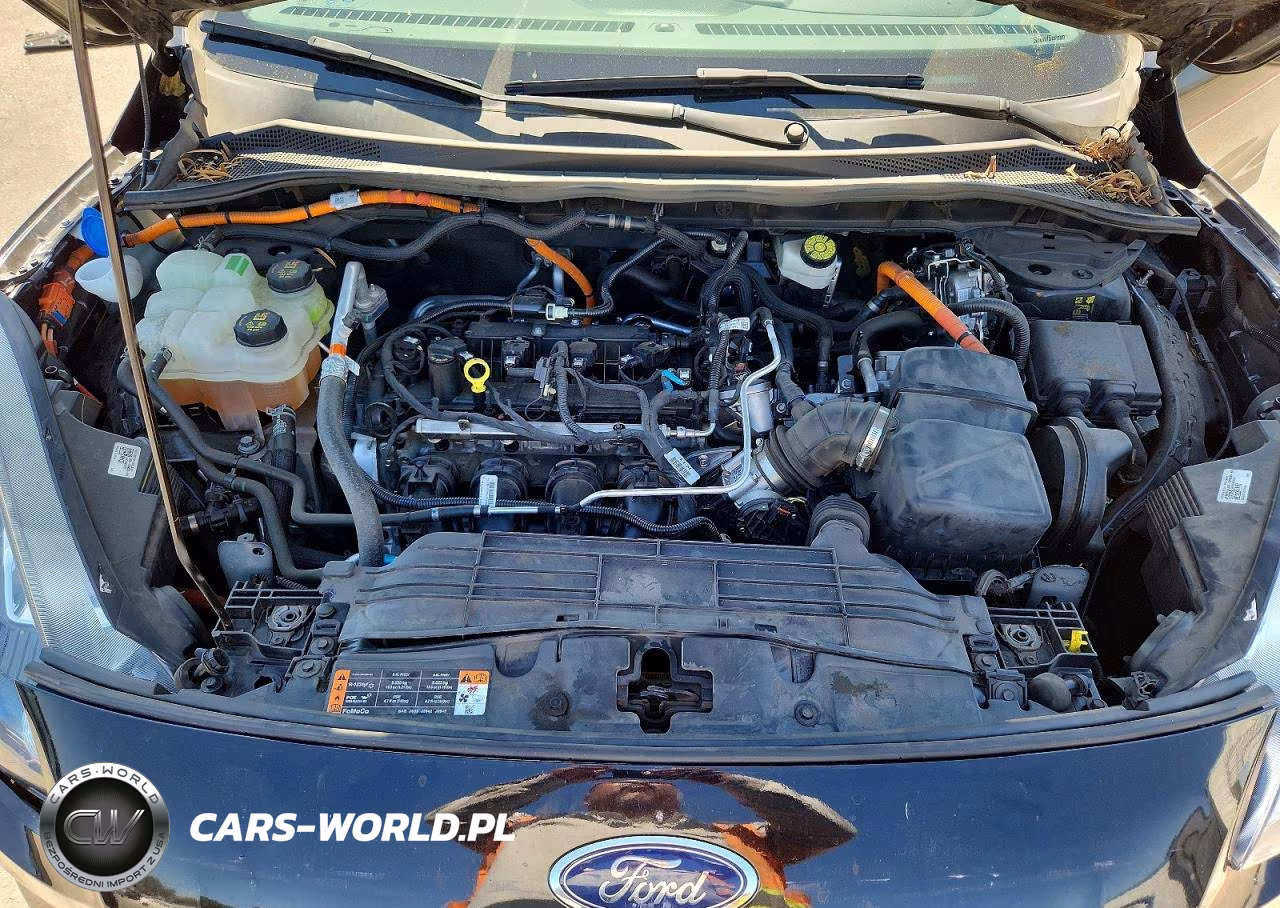 2022 Ford Escape Sel VIN:1FMCU0CZ0NUA27156 - 12