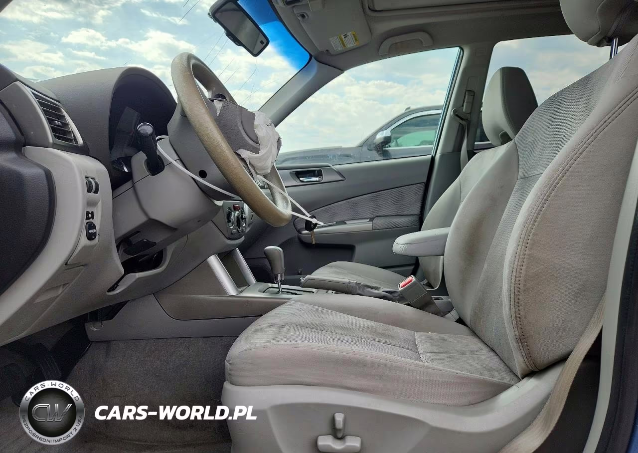 2010 Subaru Forester 2.5X Premium VIN:JF2SH6CC6AH705416 - 7