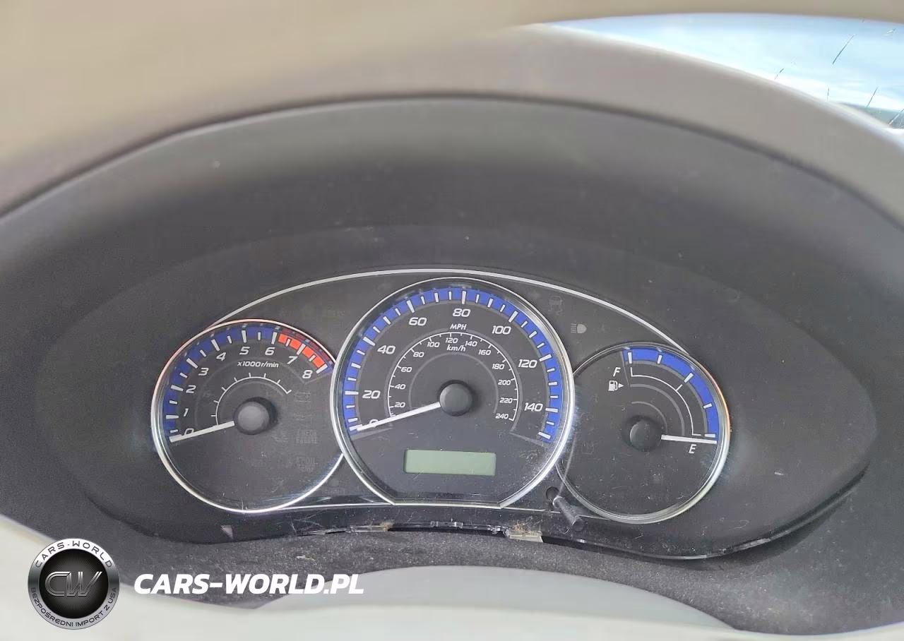 2010 Subaru Forester 2.5X Premium VIN:JF2SH6CC6AH705416 - 9
