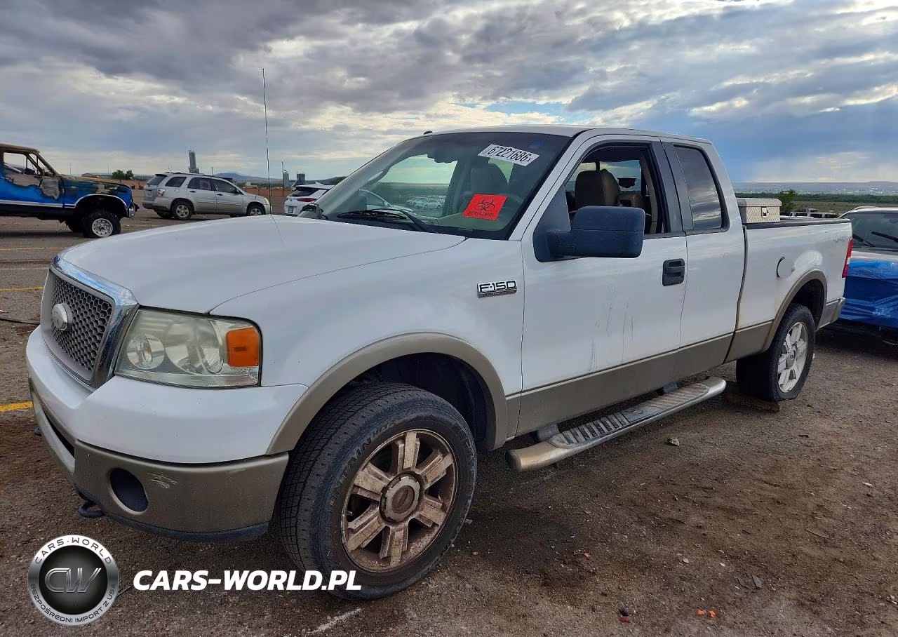 2006 Ford F150 – zdjęcie 1 z 12