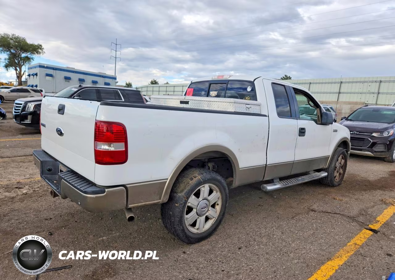 2006 Ford F150 VIN:1FTPX145X6NA45352 - 3