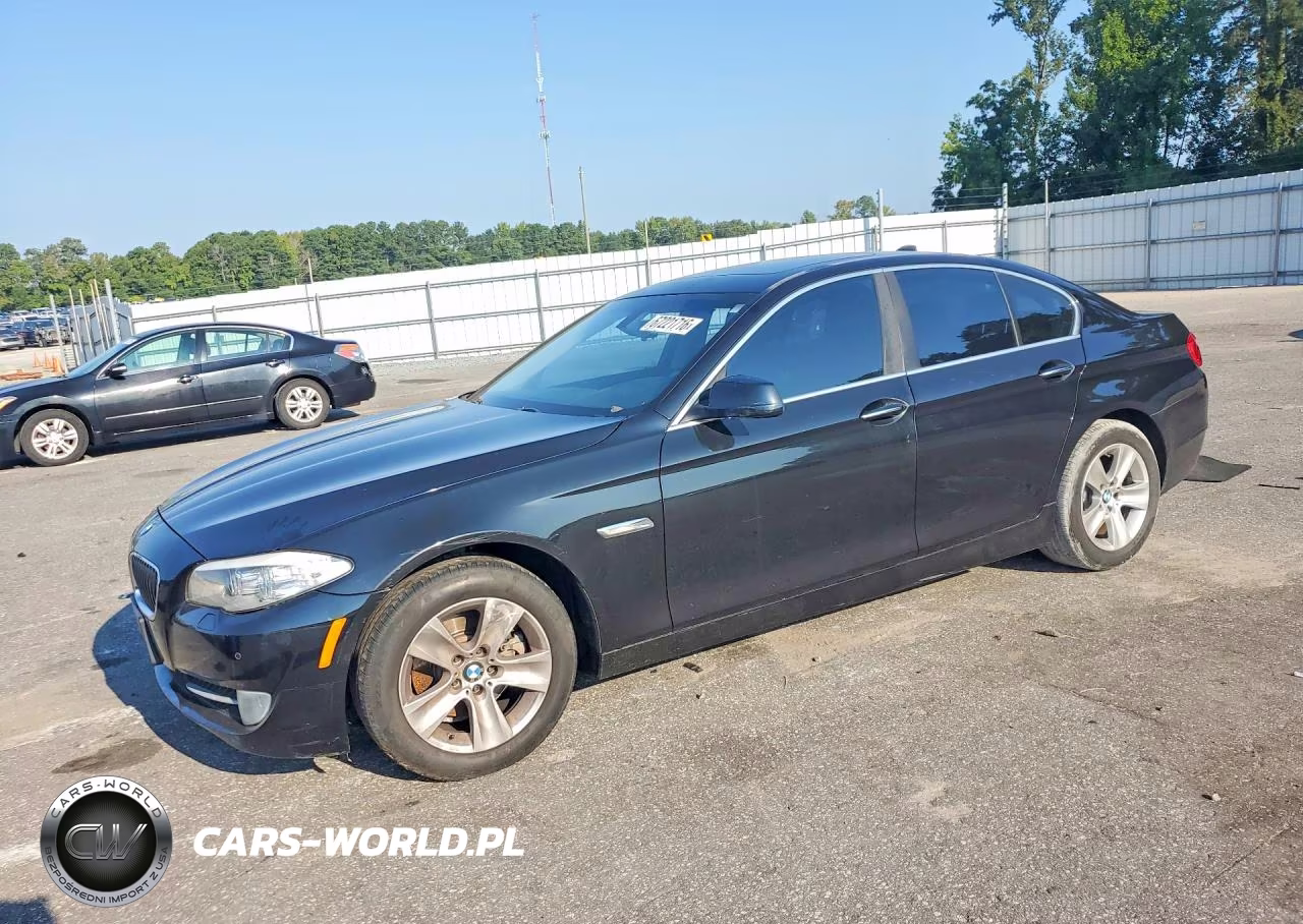 2013 BMW 528 Xi