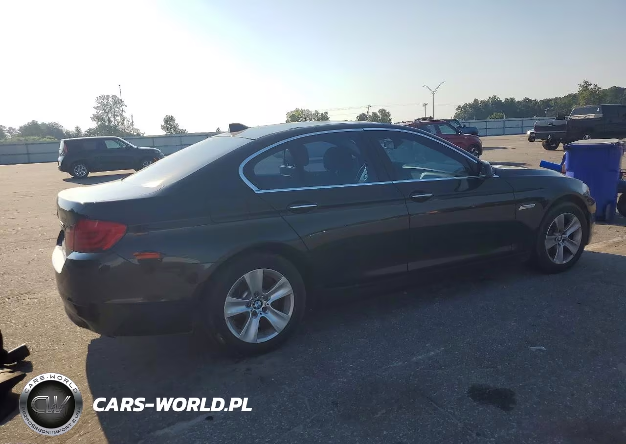 2013 BMW 528 Xi VIN:WBAXH5C59DD110391 - 3