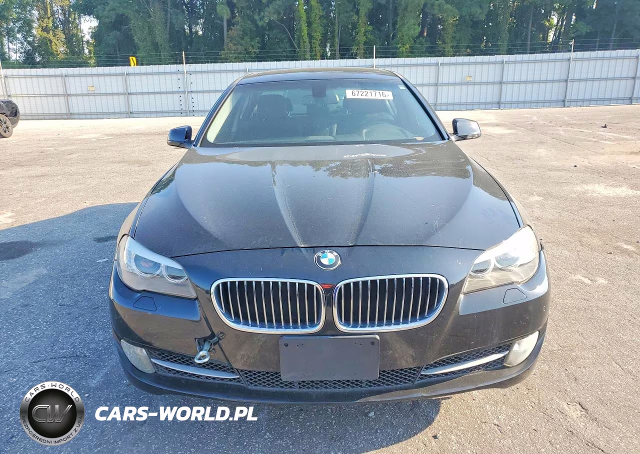 2013 BMW 528 Xi VIN:WBAXH5C59DD110391 - 5
