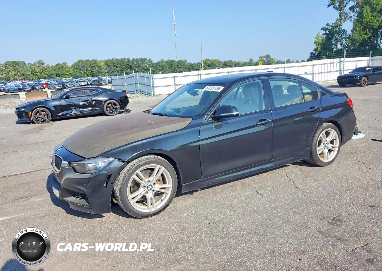 2013 BMW 328 I Sulev