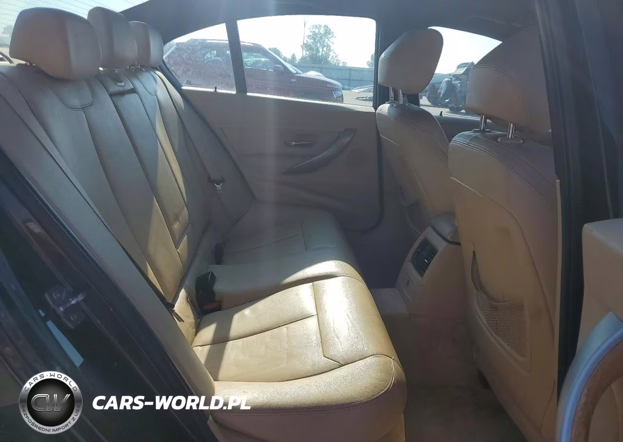 2013 BMW 328 I Sulev VIN:WBA3C1C58DK104700 - 10
