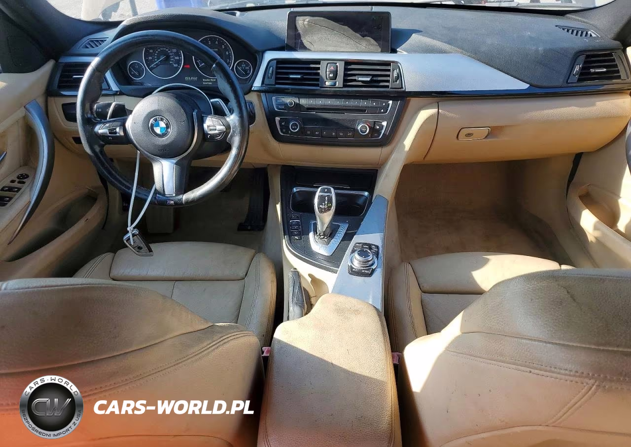 2013 BMW 328 I Sulev VIN:WBA3C1C58DK104700 - 8