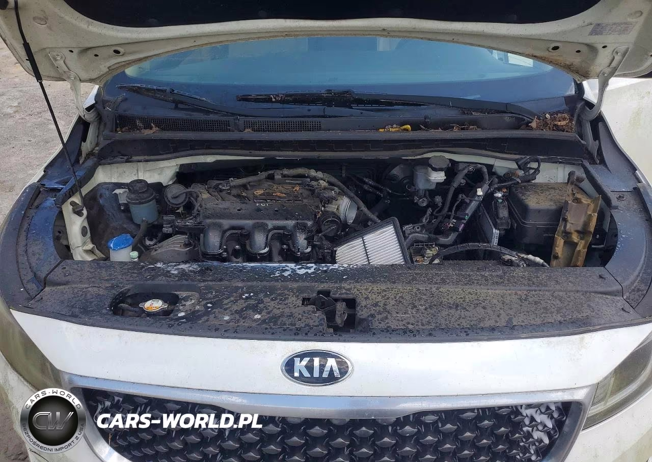 2016 Kia Sedona Ex VIN:KNDMC5C19G6168494 - 11