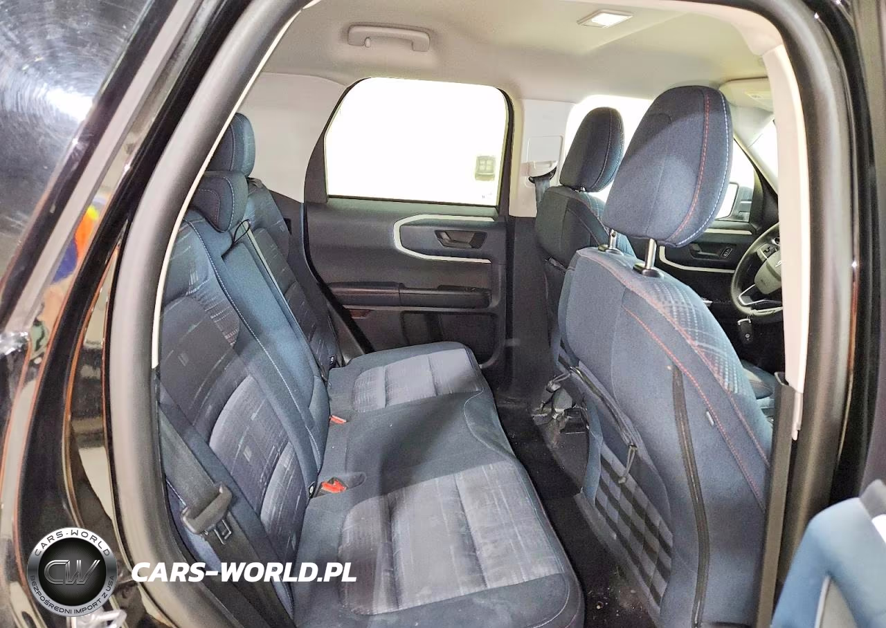 2023 Ford Bronco Sport Heritage VIN:3FMCR9G60PRD08079 - 11