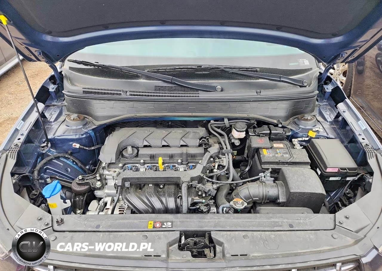 2026 Hyundai Venue Sel VIN:KMHRC8A38TU467441 - 11