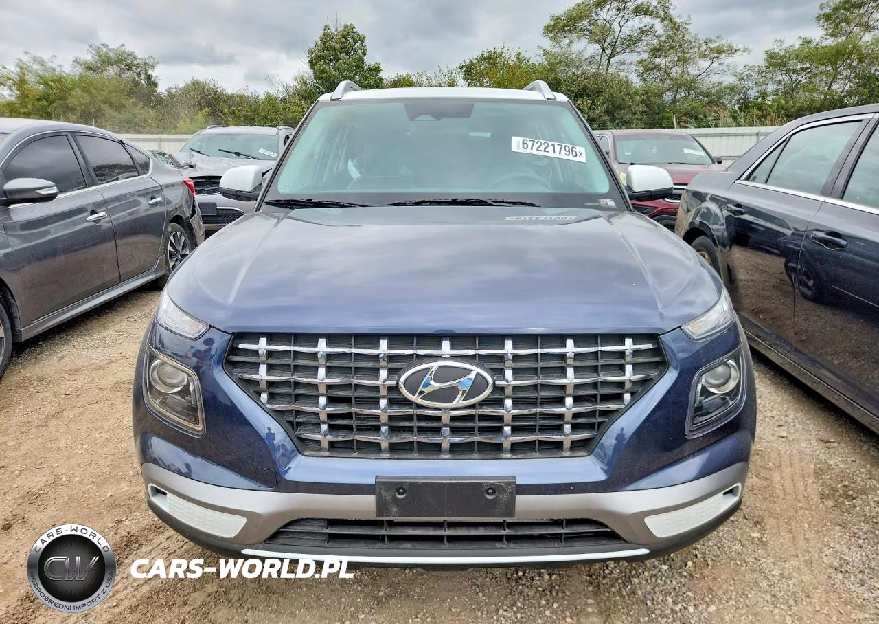 2026 Hyundai Venue Sel VIN:KMHRC8A38TU467441 - 5