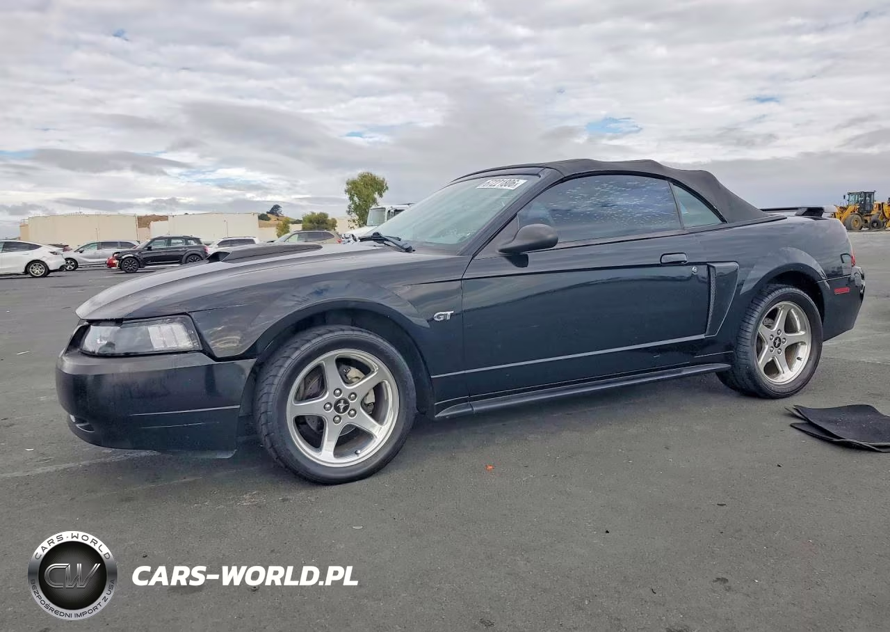2003 Ford Mustang Gt