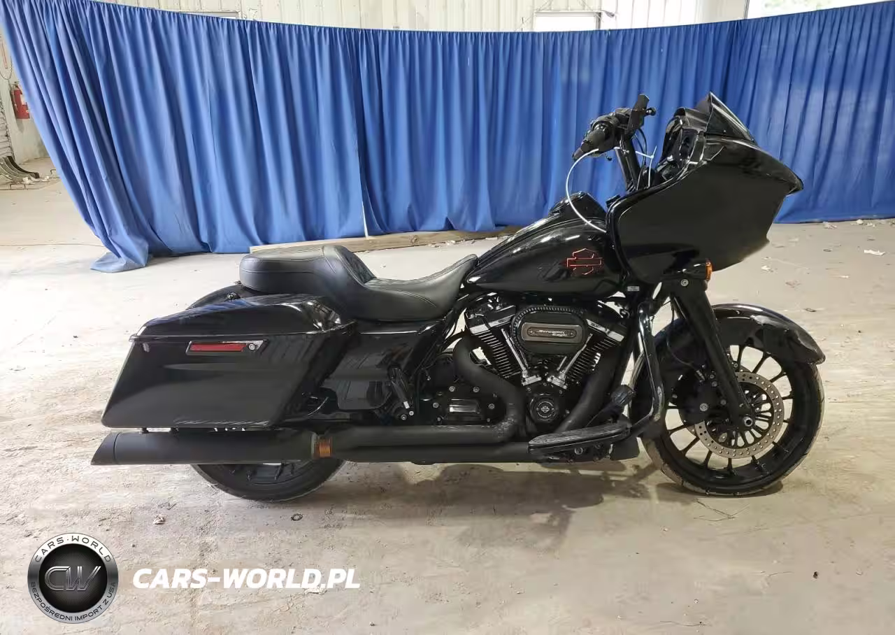 2020 Harley-Davidson Fltrxs