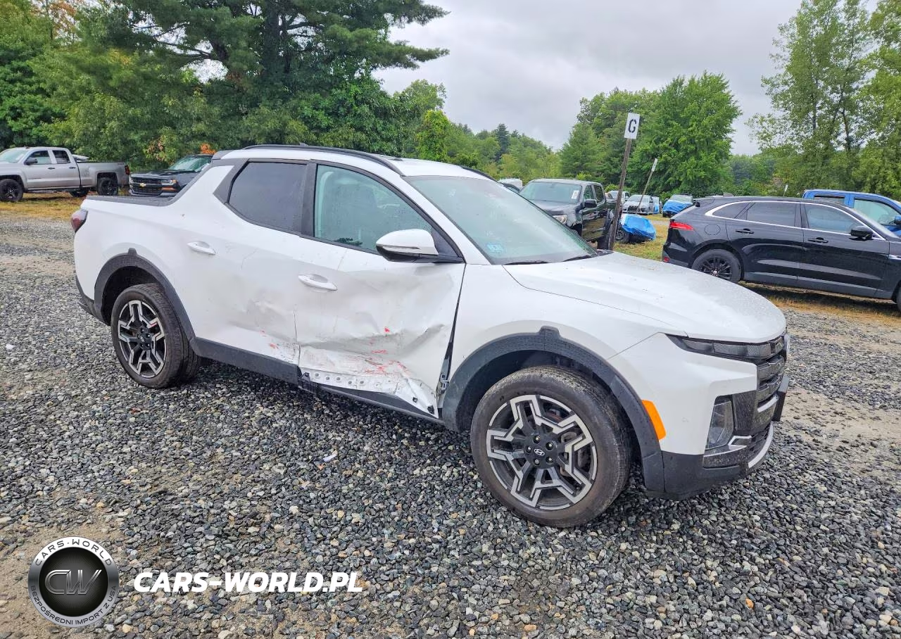 2025 Hyundai Santa Cruz Limited VIN:5NTJEDDF1SH138102 - 4