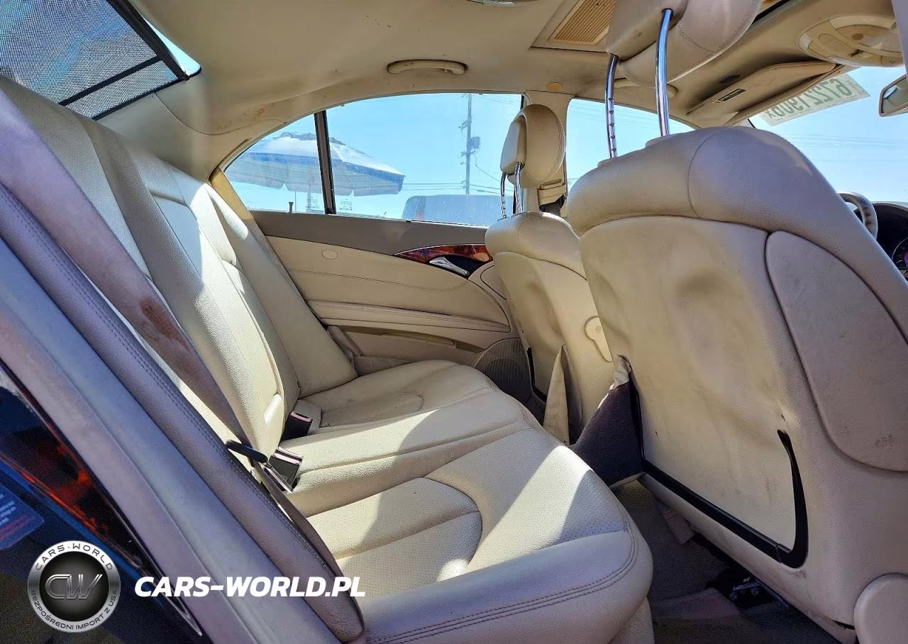 2005 Mercedes-Benz E 320 VIN:WDBUF65J15A702171 - 10