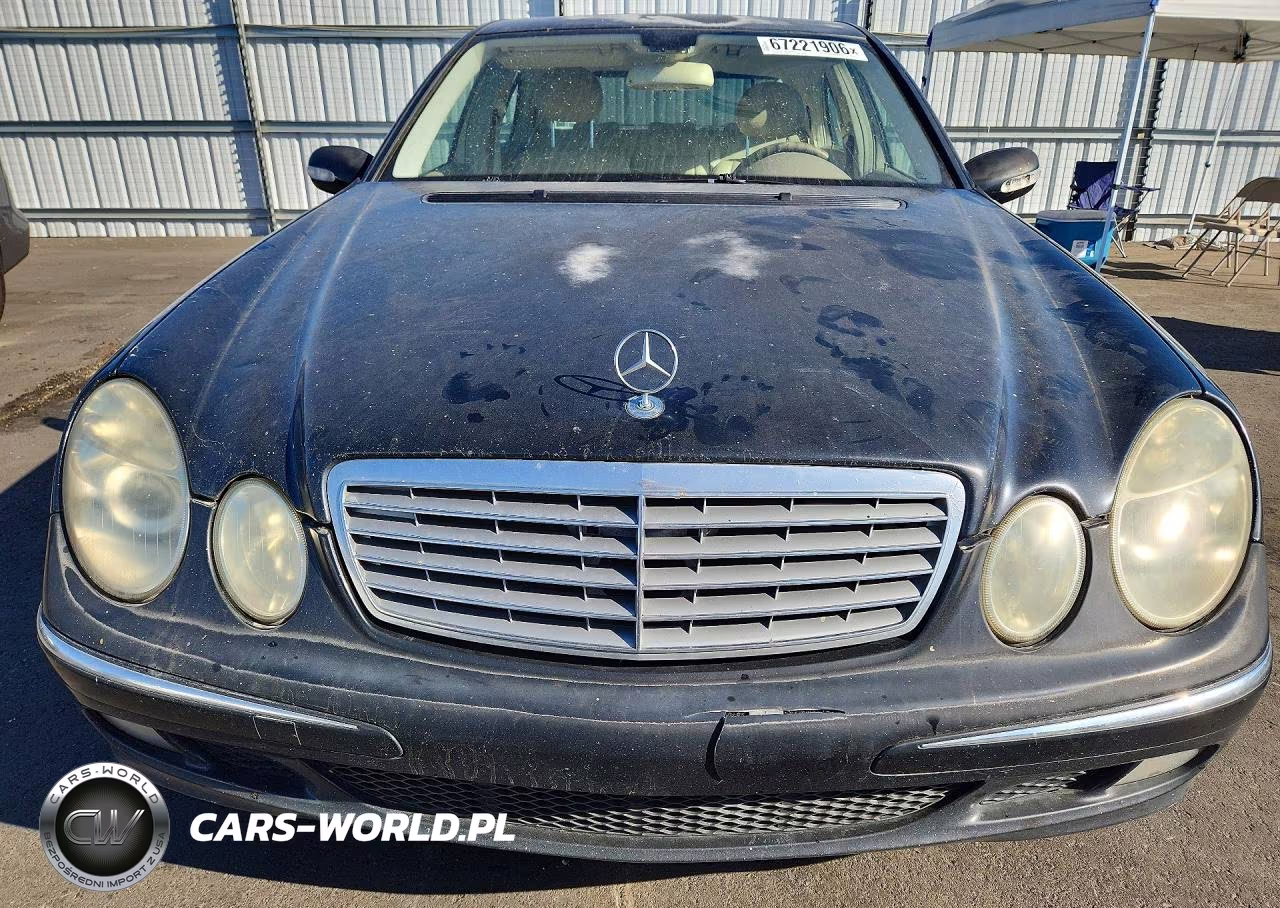 2005 Mercedes-Benz E 320 VIN:WDBUF65J15A702171 - 5