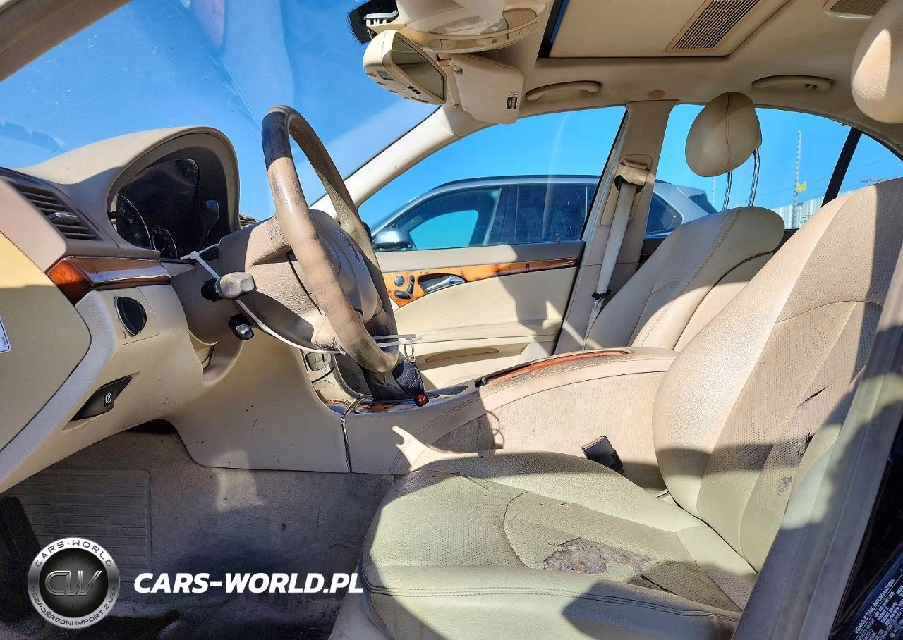 2005 Mercedes-Benz E 320 VIN:WDBUF65J15A702171 - 7