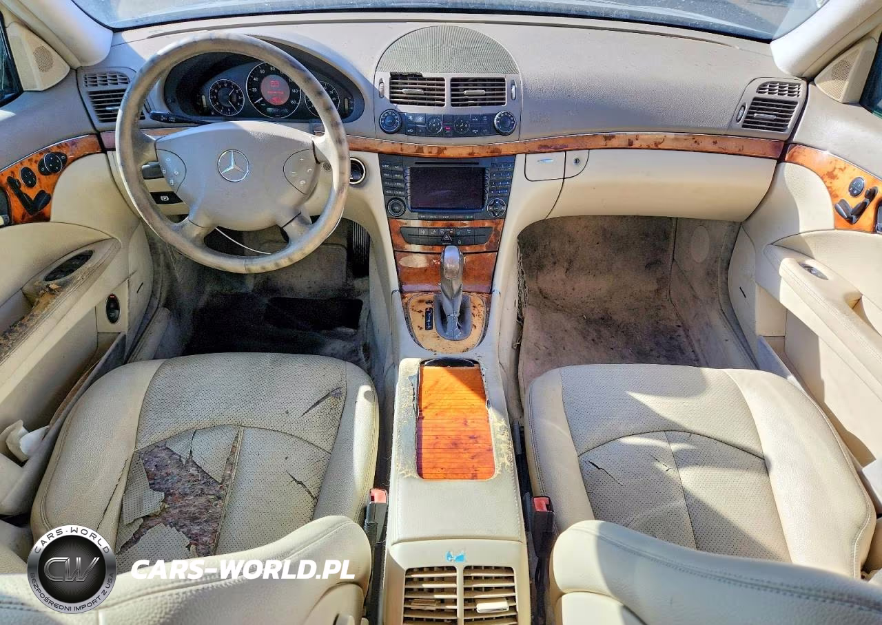 2005 Mercedes-Benz E 320 VIN:WDBUF65J15A702171 - 8