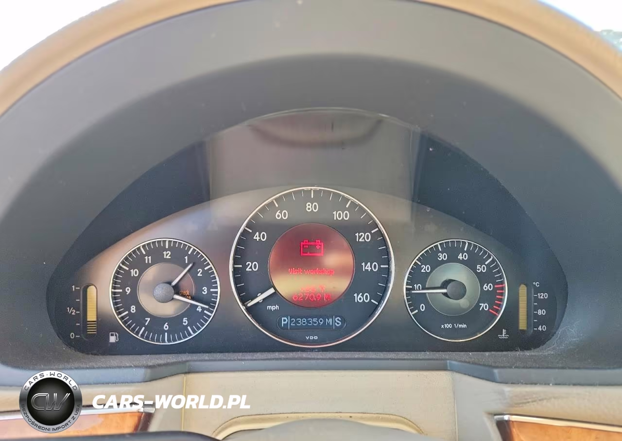 2005 Mercedes-Benz E 320 VIN:WDBUF65J15A702171 - 9