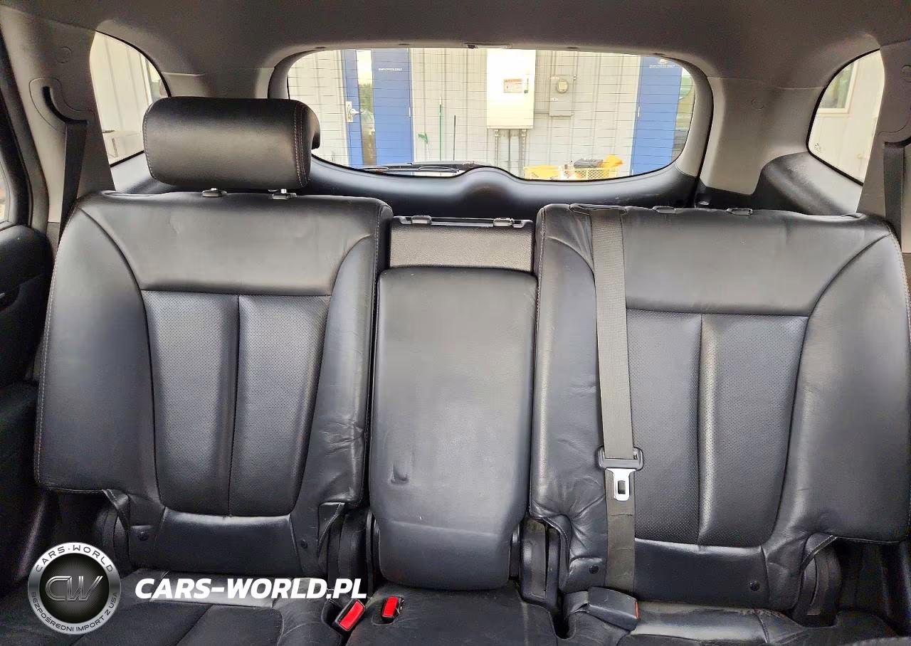 2008 Hyundai Santa Fe Se VIN:5NMSH73E28H222374 - 10