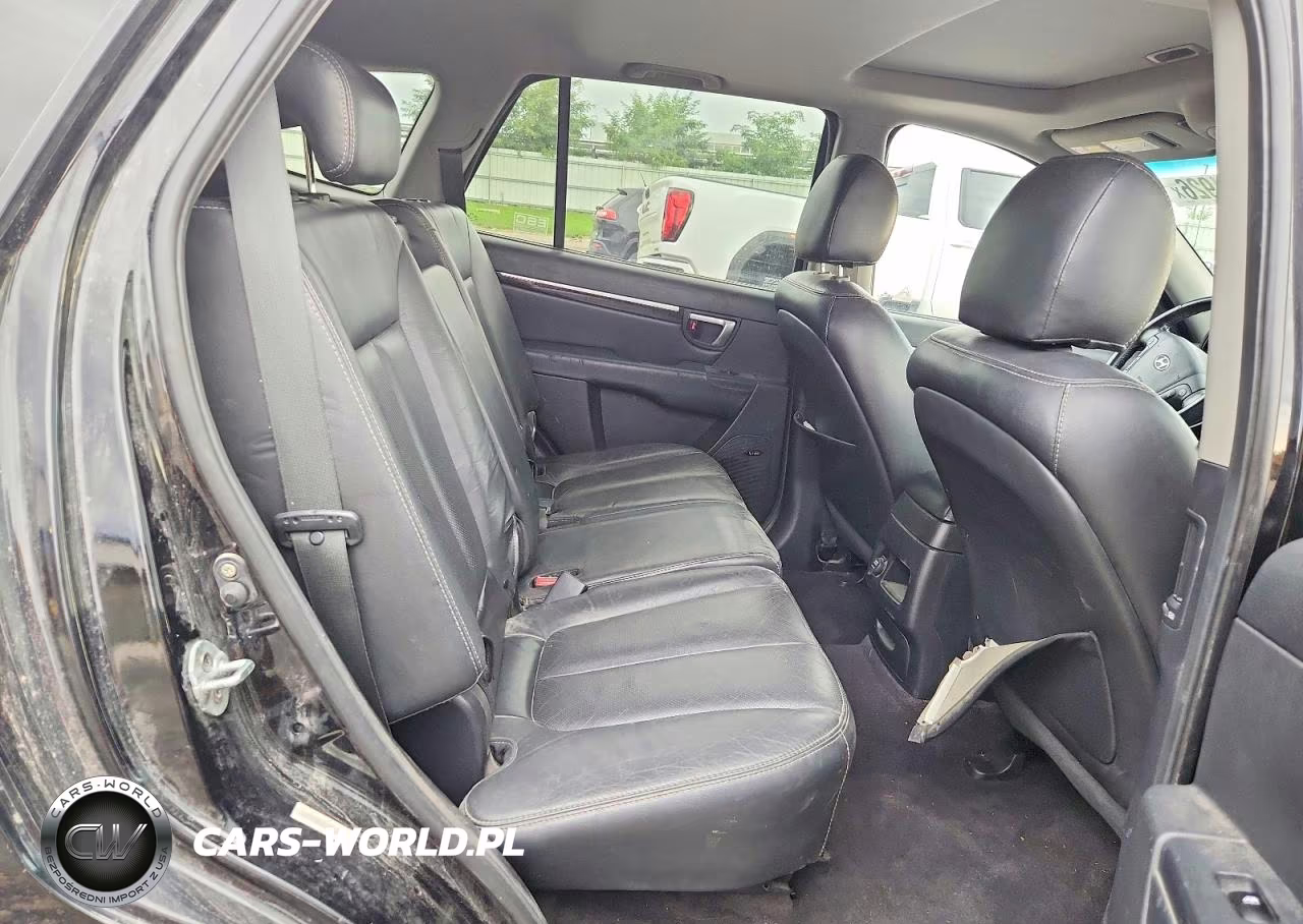 2008 Hyundai Santa Fe Se VIN:5NMSH73E28H222374 - 11