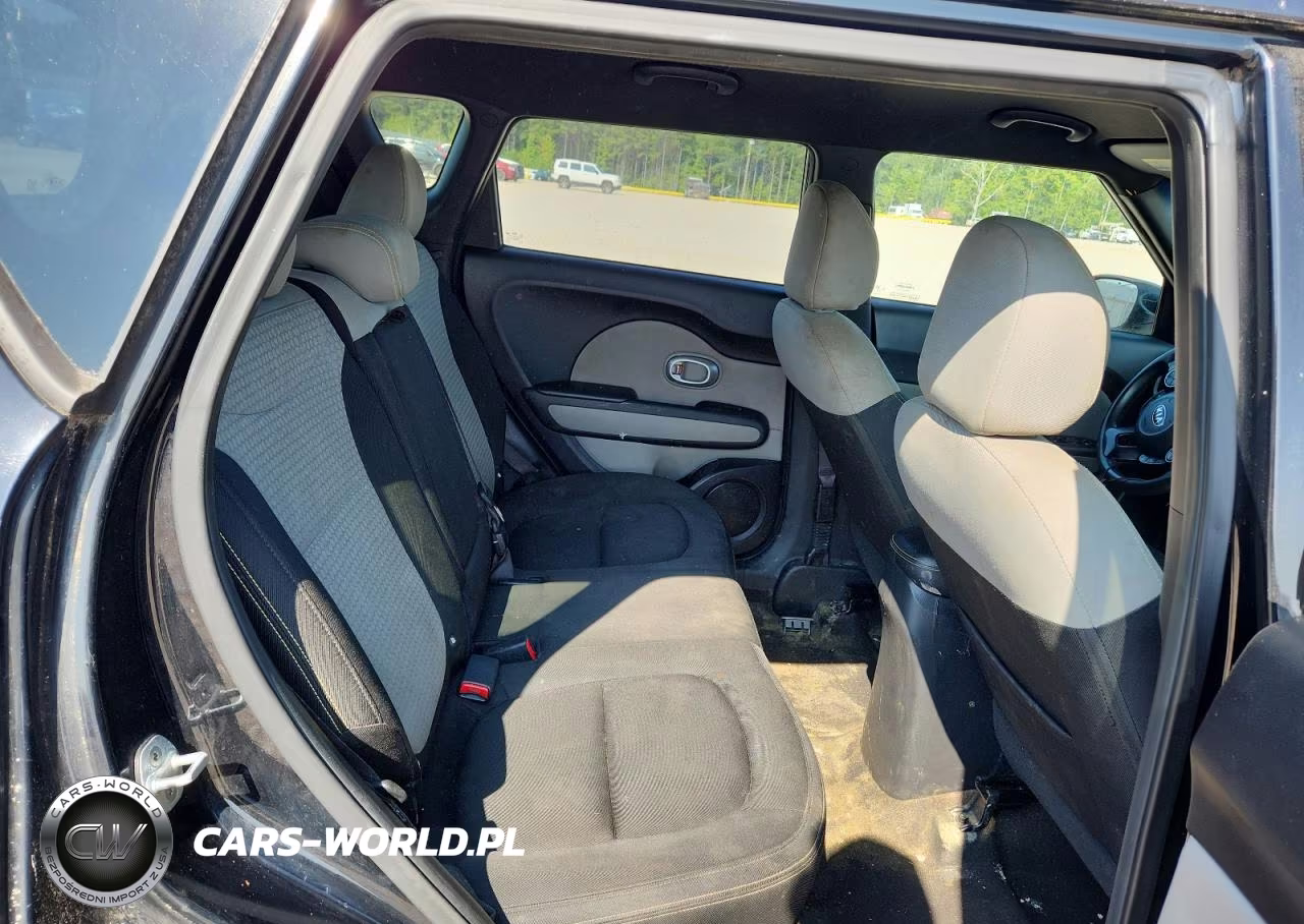 2016 Kia Soul + VIN:KNDJP3A54G7309130 - 10
