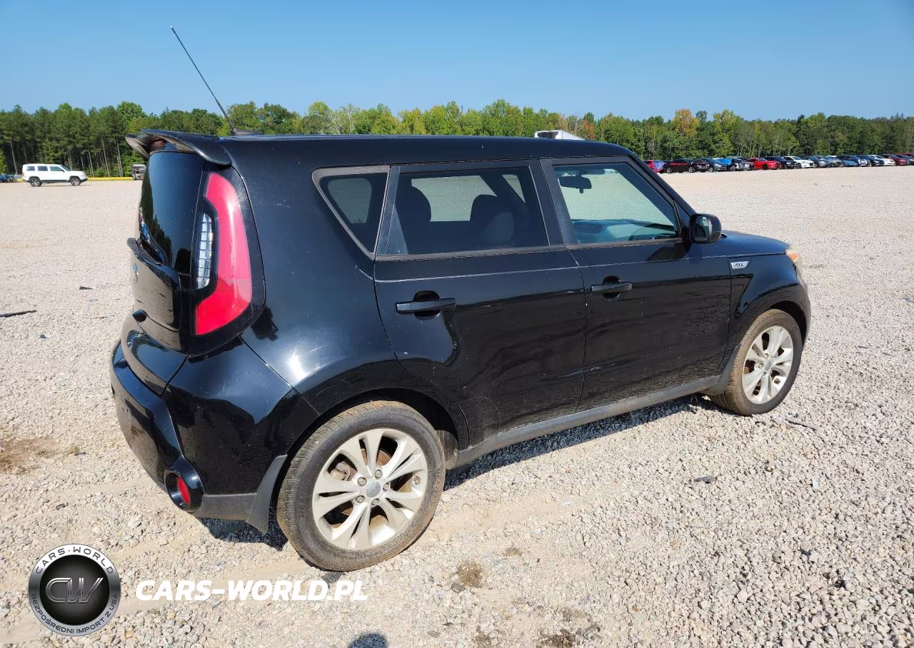 2016 Kia Soul + VIN:KNDJP3A54G7309130 - 3