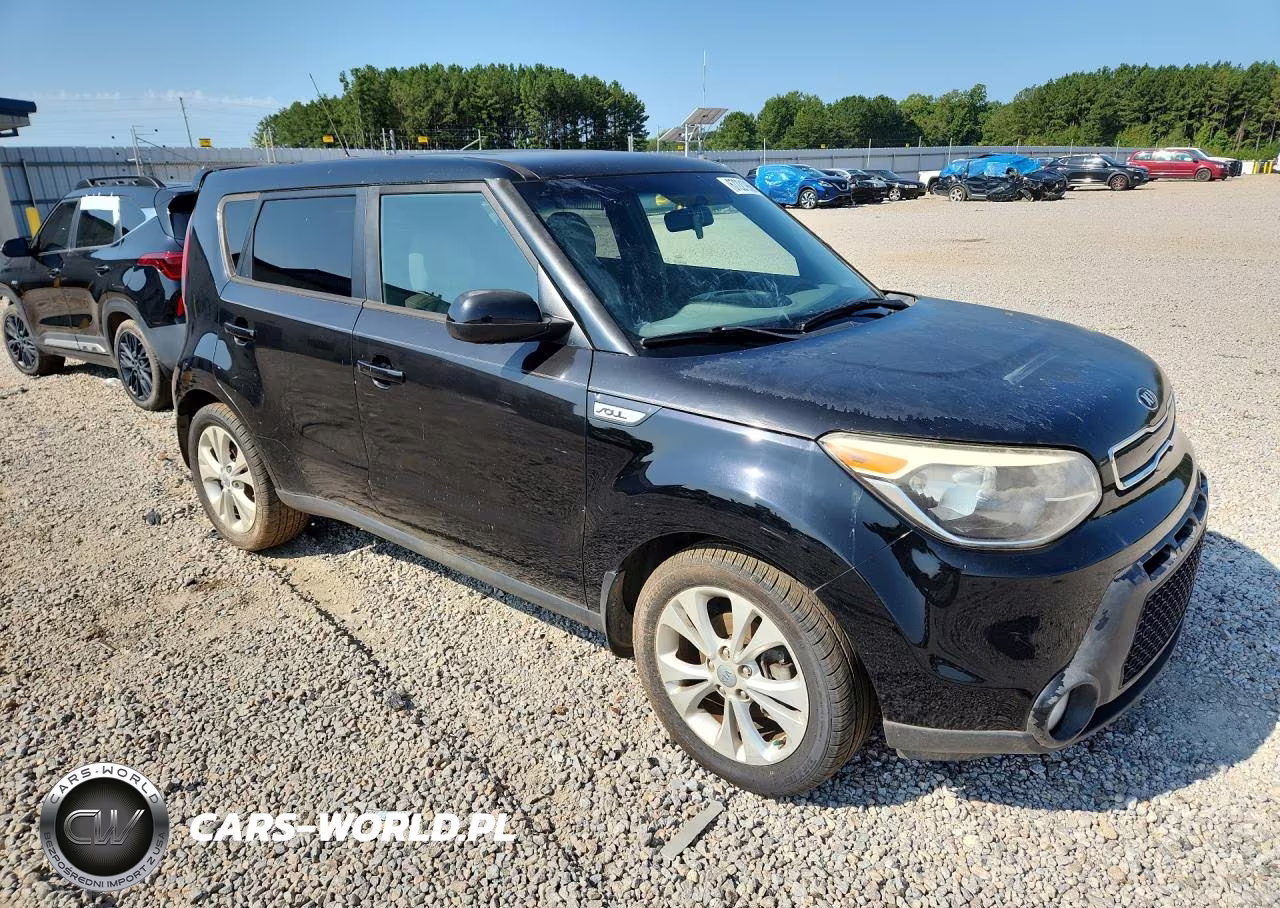 2016 Kia Soul + VIN:KNDJP3A54G7309130 - 4