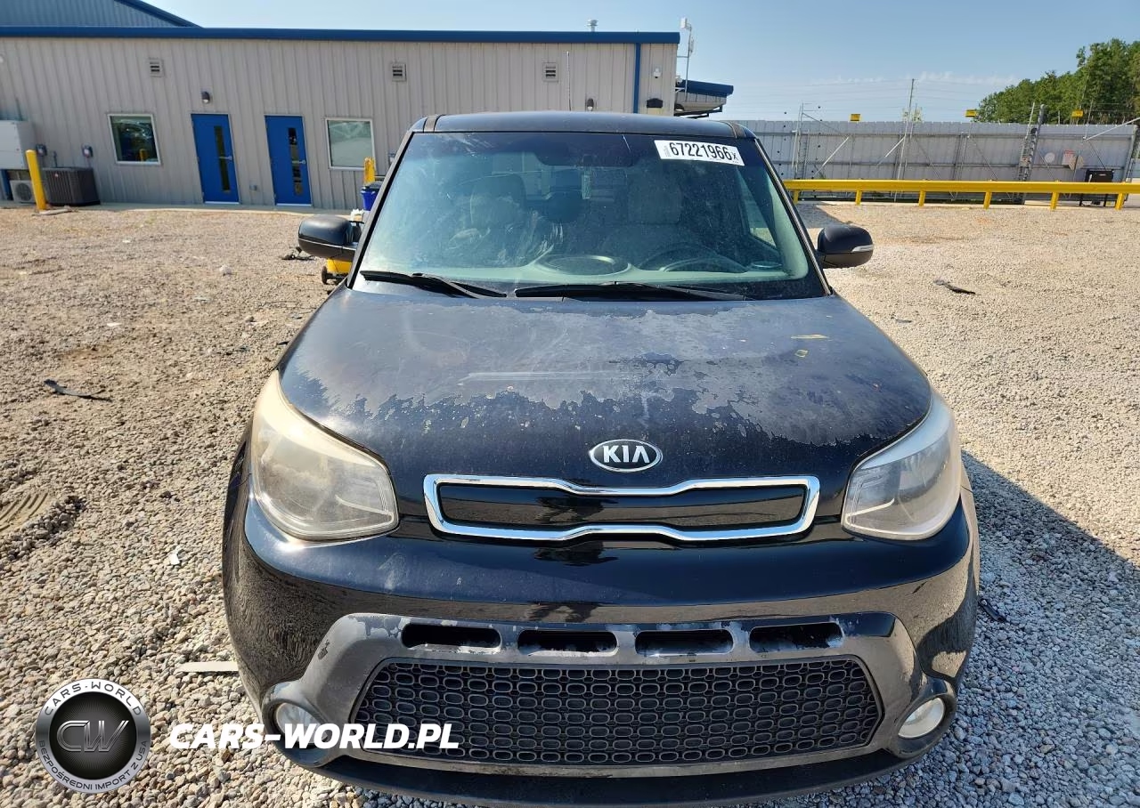 2016 Kia Soul + VIN:KNDJP3A54G7309130 - 5