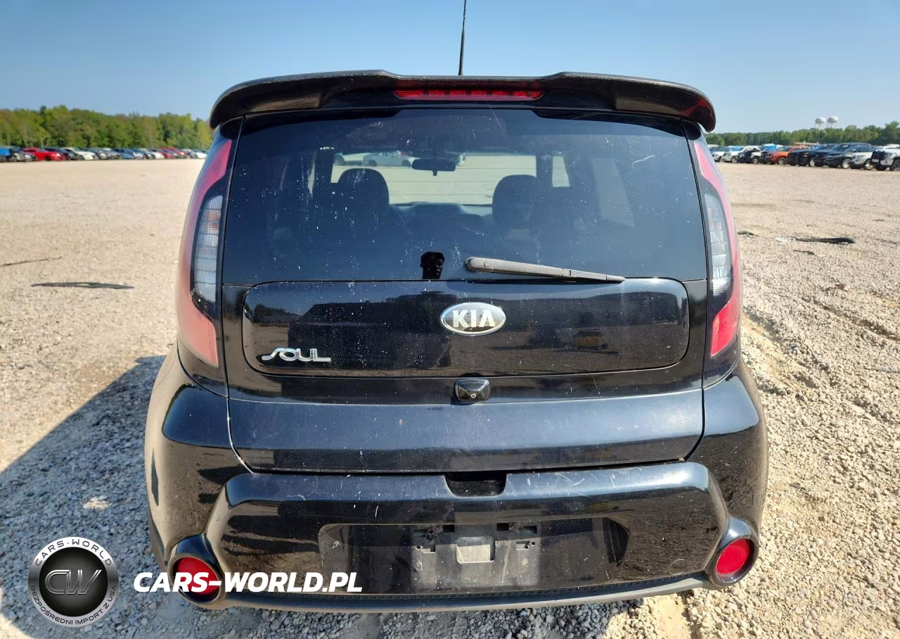 2016 Kia Soul + VIN:KNDJP3A54G7309130 - 6