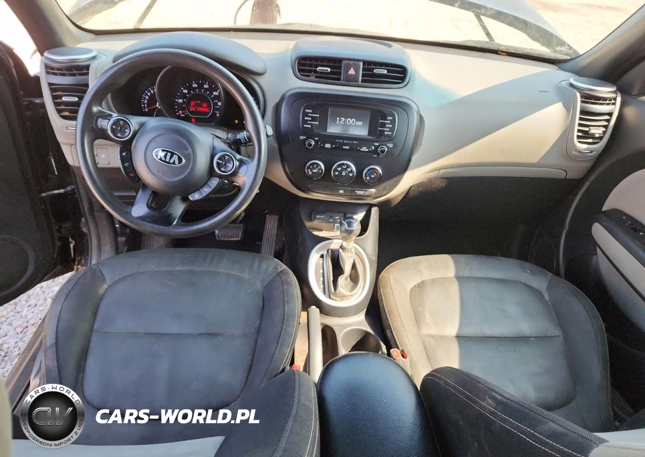 2016 Kia Soul + VIN:KNDJP3A54G7309130 - 8