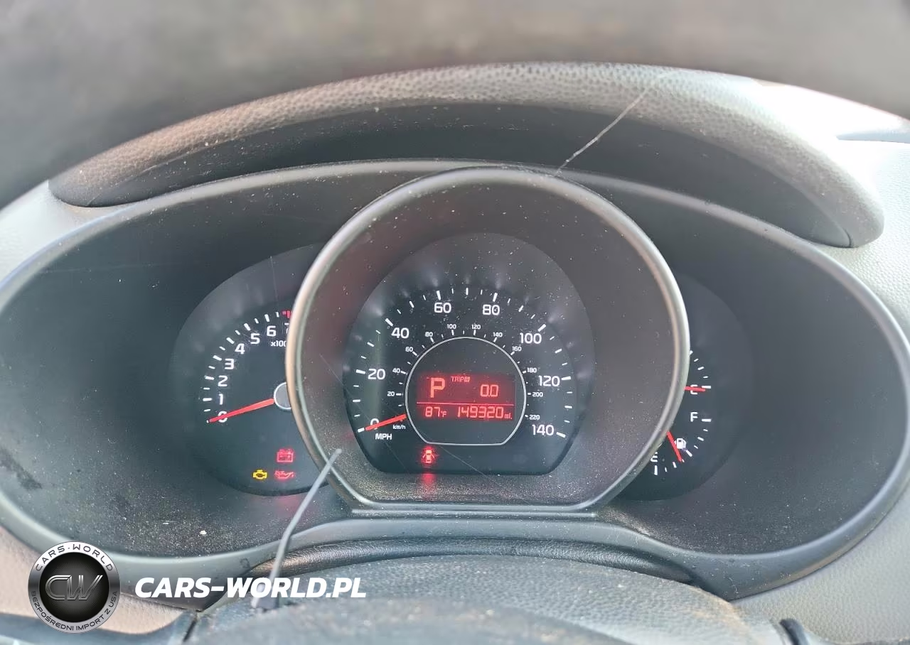 2016 Kia Soul + VIN:KNDJP3A54G7309130 - 9