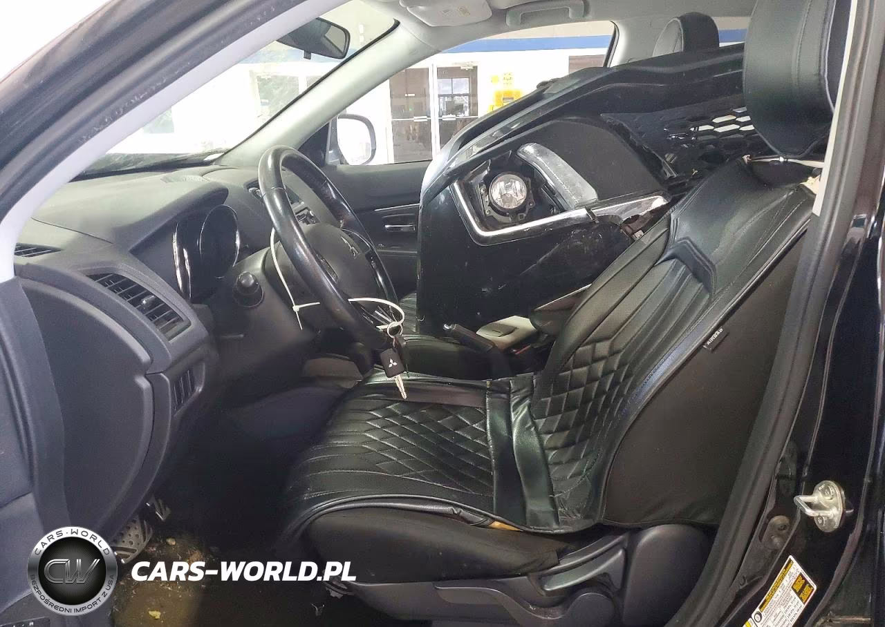 2018 Mitsubishi Outlander Sport Es VIN:JA4AR3AU5JZ022967 - 7
