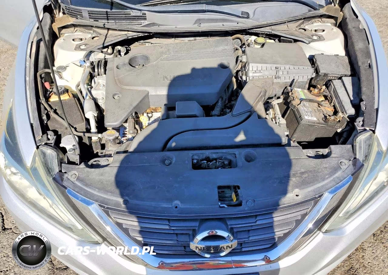 2016 Nissan Altima 2.5 S VIN:1N4AL3AP7GC255560 - 11