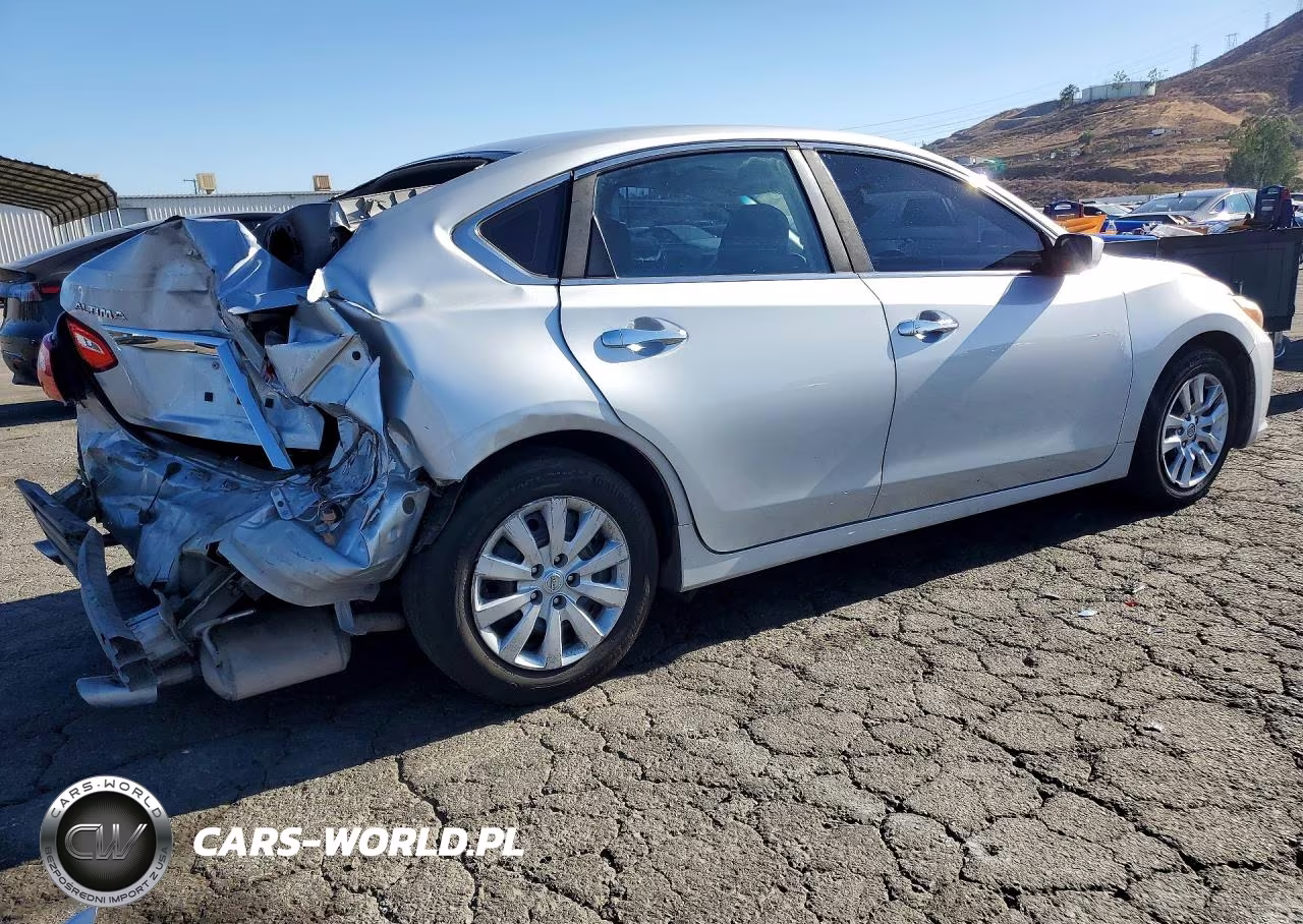 2016 Nissan Altima 2.5 S VIN:1N4AL3AP7GC255560 - 3