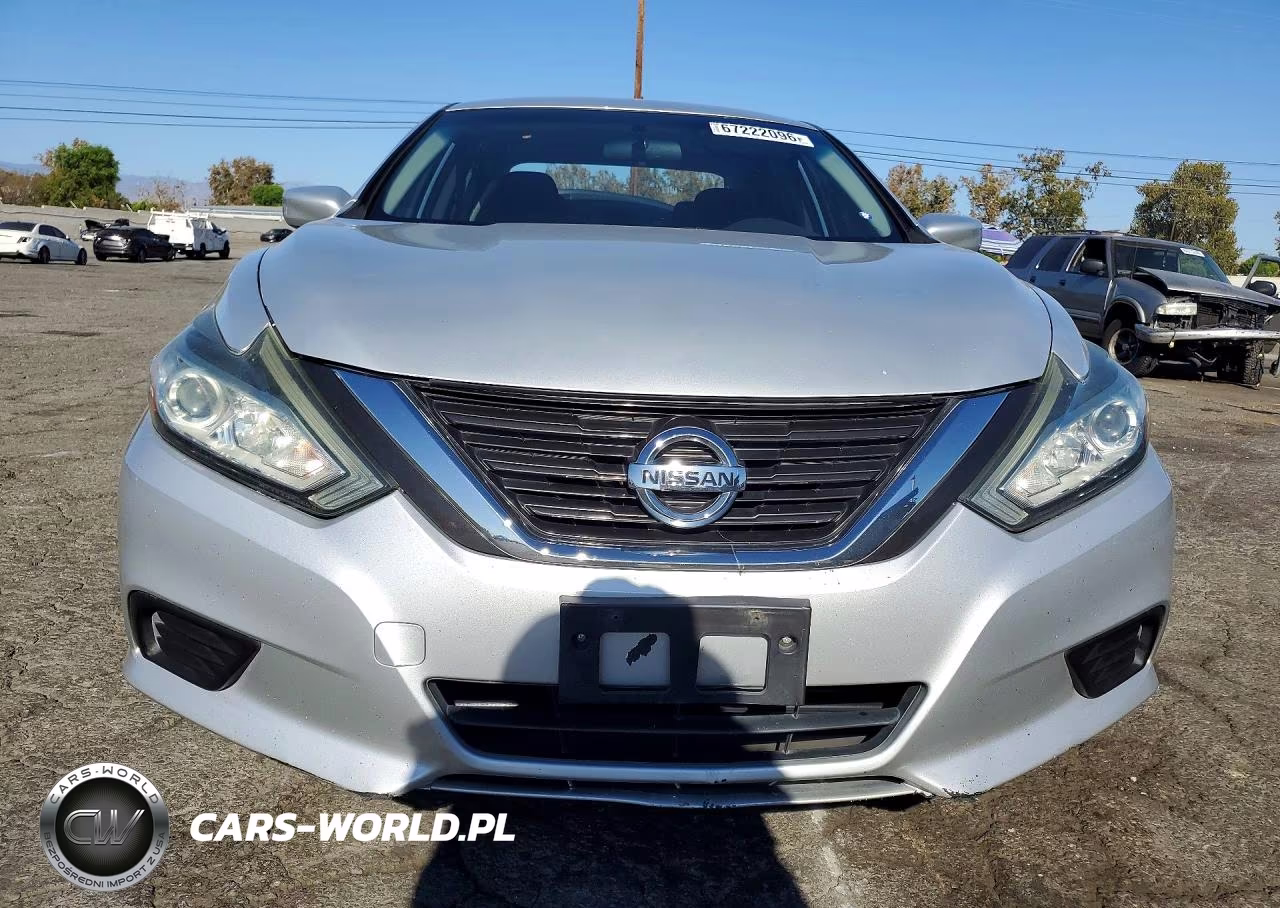 2016 Nissan Altima 2.5 S VIN:1N4AL3AP7GC255560 - 5
