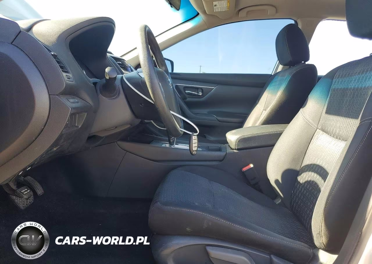 2016 Nissan Altima 2.5 S VIN:1N4AL3AP7GC255560 - 7