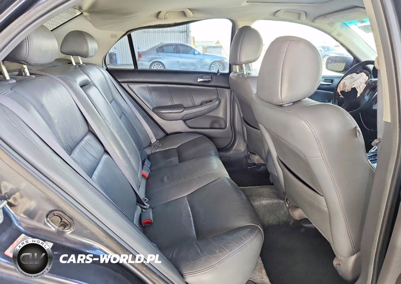 2004 Honda Accord Ex VIN:1HGCM66564A038177 - 10