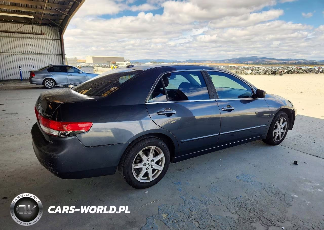 2004 Honda Accord Ex VIN:1HGCM66564A038177 - 3