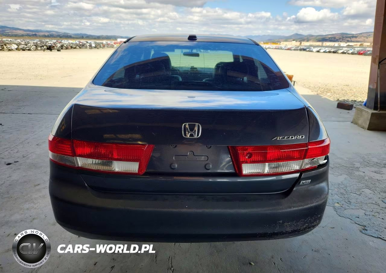 2004 Honda Accord Ex VIN:1HGCM66564A038177 - 6