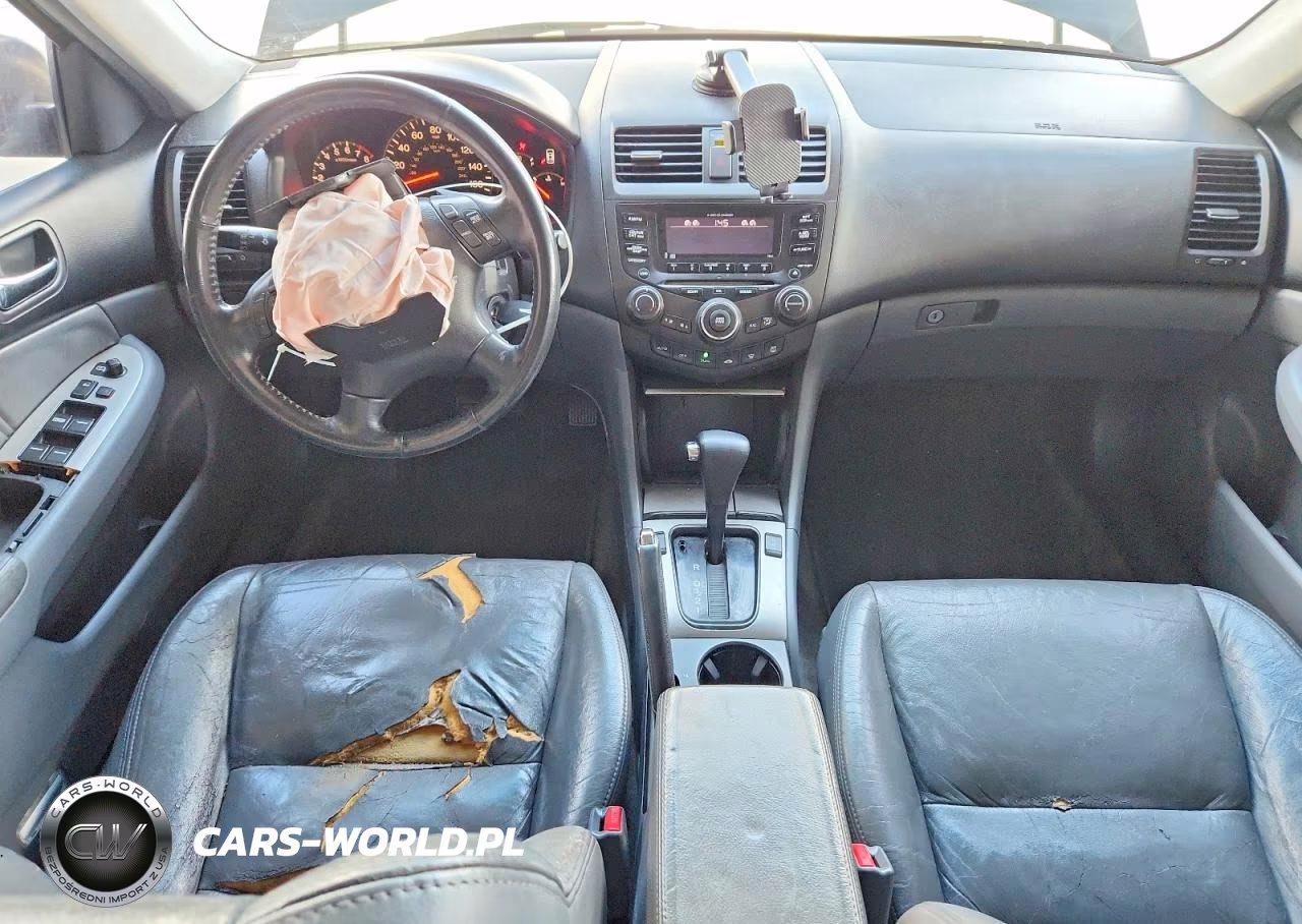 2004 Honda Accord Ex VIN:1HGCM66564A038177 - 8