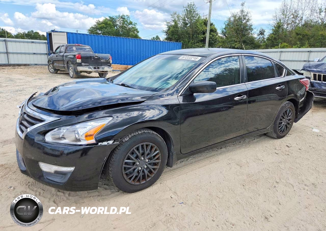 2013 Nissan Altima 2.5