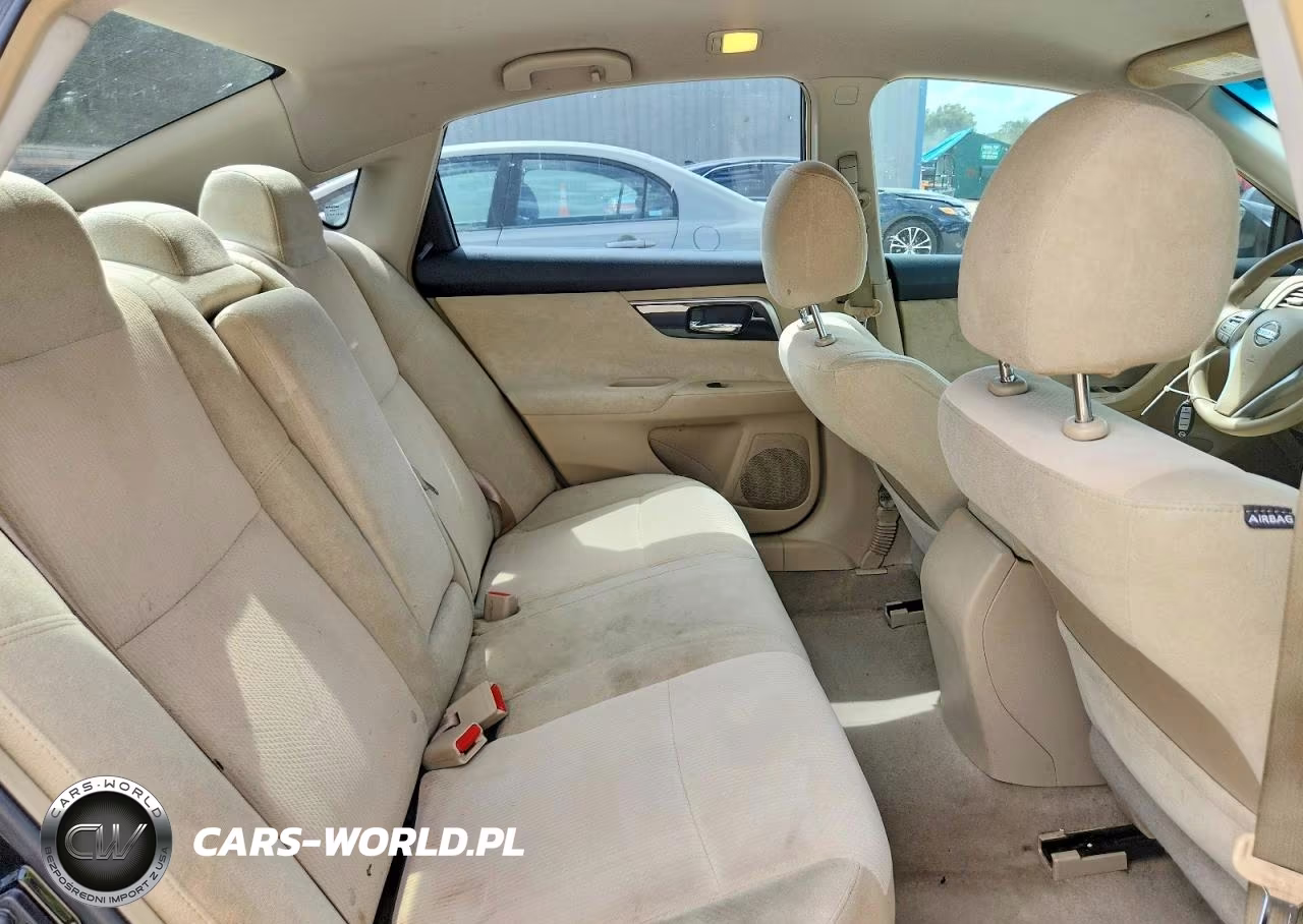 2013 Nissan Altima 2.5 VIN:1N4AL3AP9DC153804 - 10