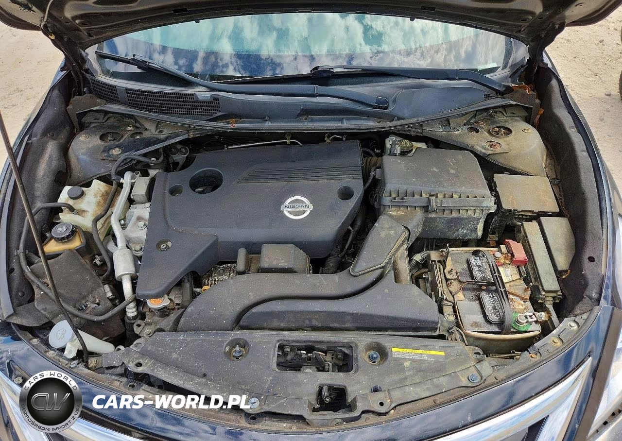 2013 Nissan Altima 2.5 VIN:1N4AL3AP9DC153804 - 11
