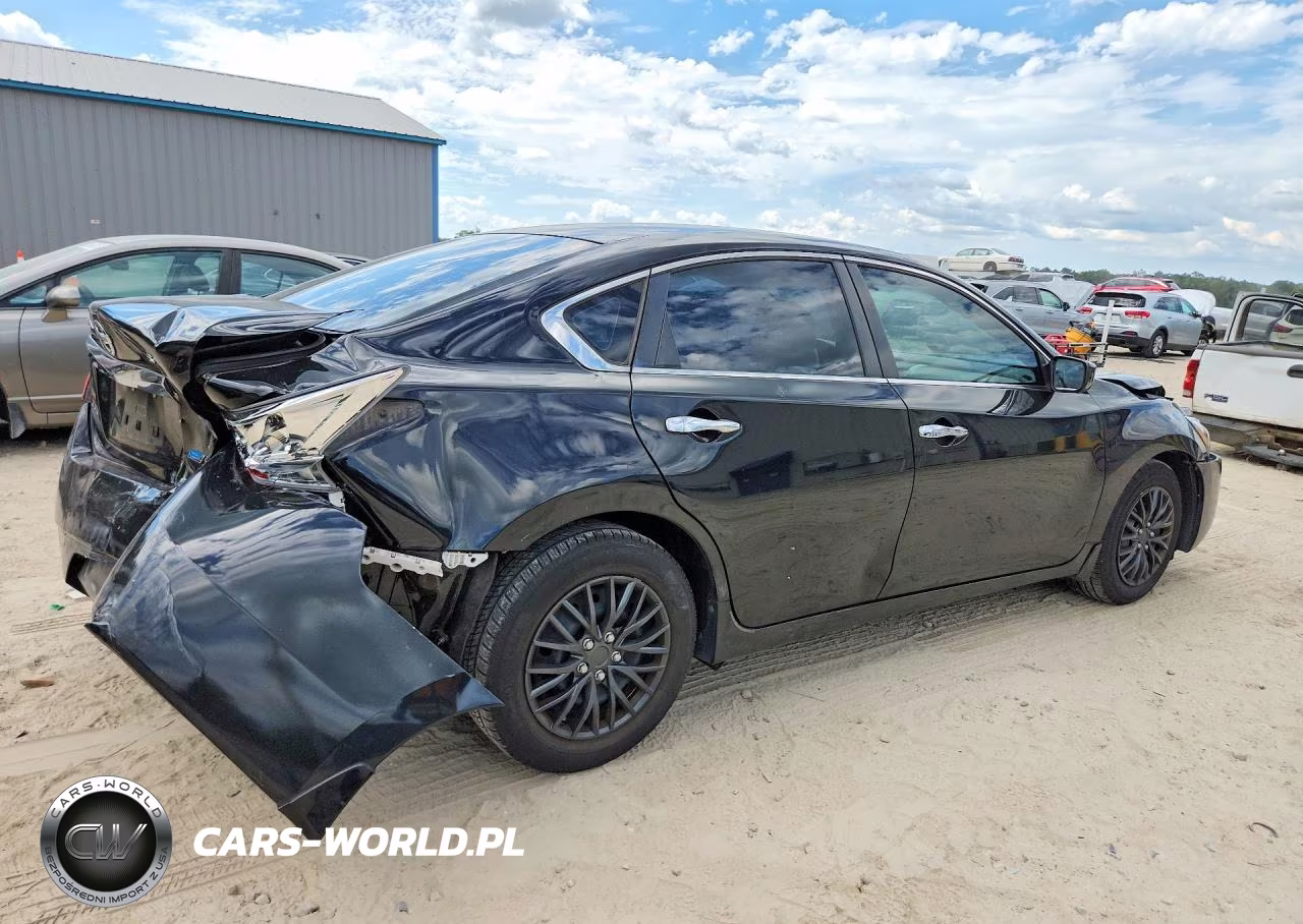 2013 Nissan Altima 2.5 VIN:1N4AL3AP9DC153804 - 3